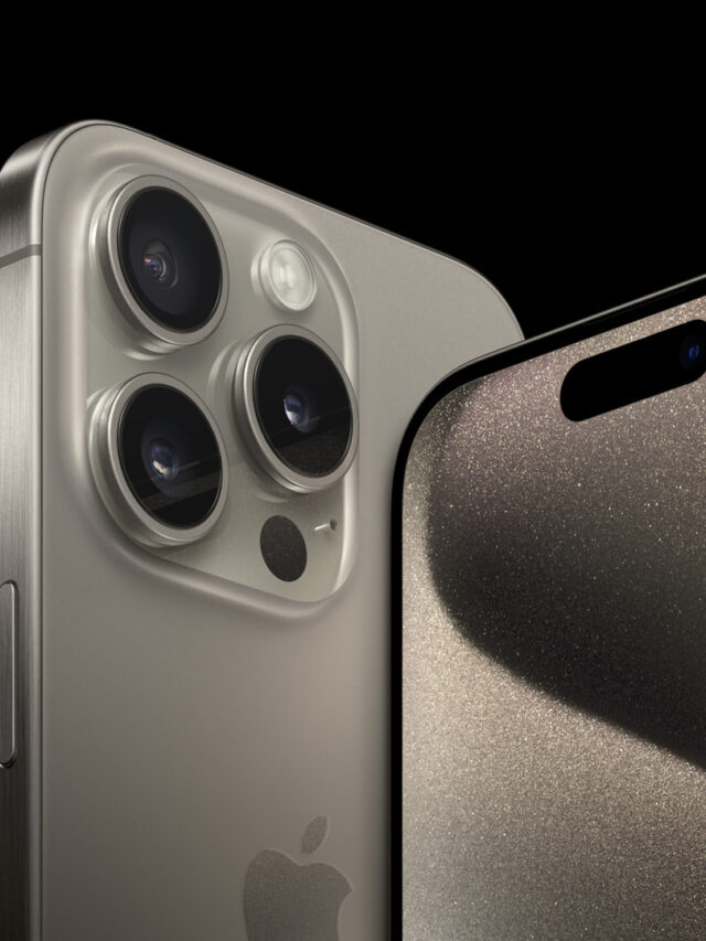 Apple Launches iPhone 15 Series, Price, Specs and colors