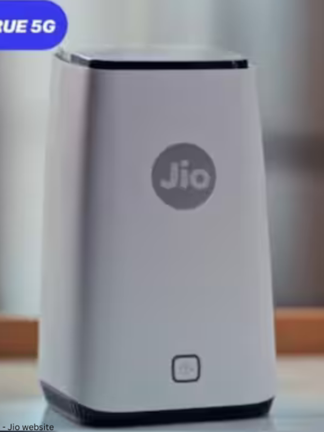 Jio Air 5G Launch , cost and Jio Air fiber 5G and broadband